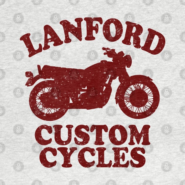 Lanford Custom Cycles by klance